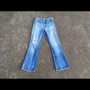 Vintage High Waisted Levi’s